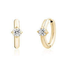 Charger l'image dans la galerie, HUGGIE EARRINGS
