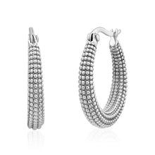 Charger l'image dans la galerie, TEXTURED HOOPS
