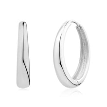 Charger l'image dans la galerie, HIGH-POLISHED HOOPS
