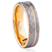Load image into Gallery viewer, Tungsten Wedding Band
