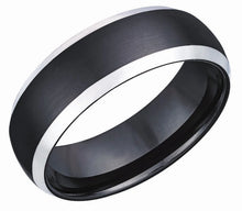 Load image into Gallery viewer, Tungsten Band 8mm

