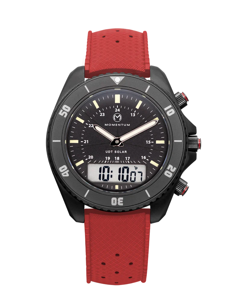 UDT 42mm Black-Ion