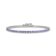 Charger l&#39;image dans la galerie, ADJUSTABLE TENNIS BRACELET
