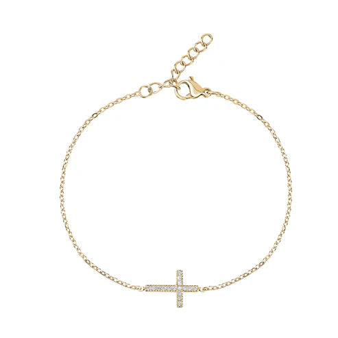 CROSS BRACELET