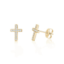 Charger l'image dans la galerie, Cross Studs
