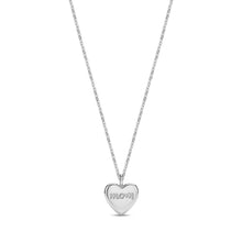 Load image into Gallery viewer, MOM HEART PENDANT
