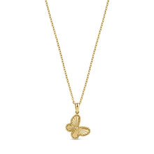 Load image into Gallery viewer, STARLIGHT BUTTERFLY NECKLACE

