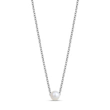 Load image into Gallery viewer, Pearl Necklace
