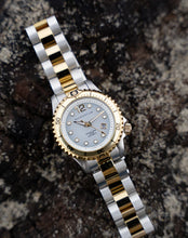 Load image into Gallery viewer, Champagne Mini Eclipse [30mm] - White/Two-Tone
