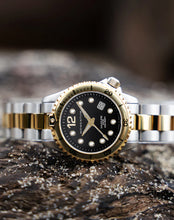 Load image into Gallery viewer, Champagne Mini Eclipse [30mm] - Black/Two-Tone
