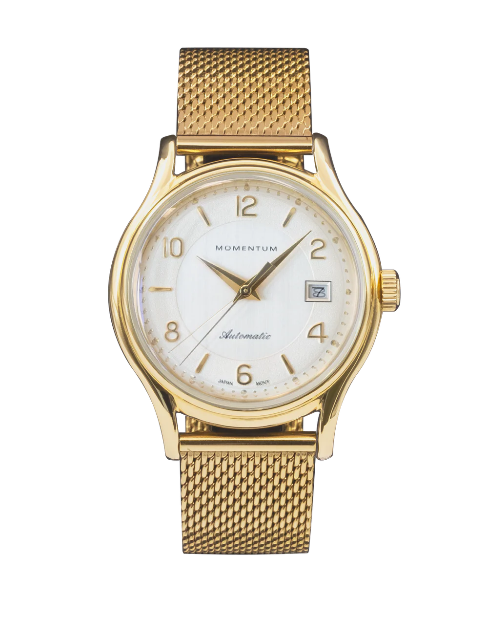 Lugano Automatic 40 MM Yellow Gold
