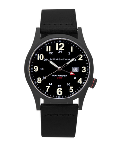 Wayfinder GMT Black-Ion [40mm]