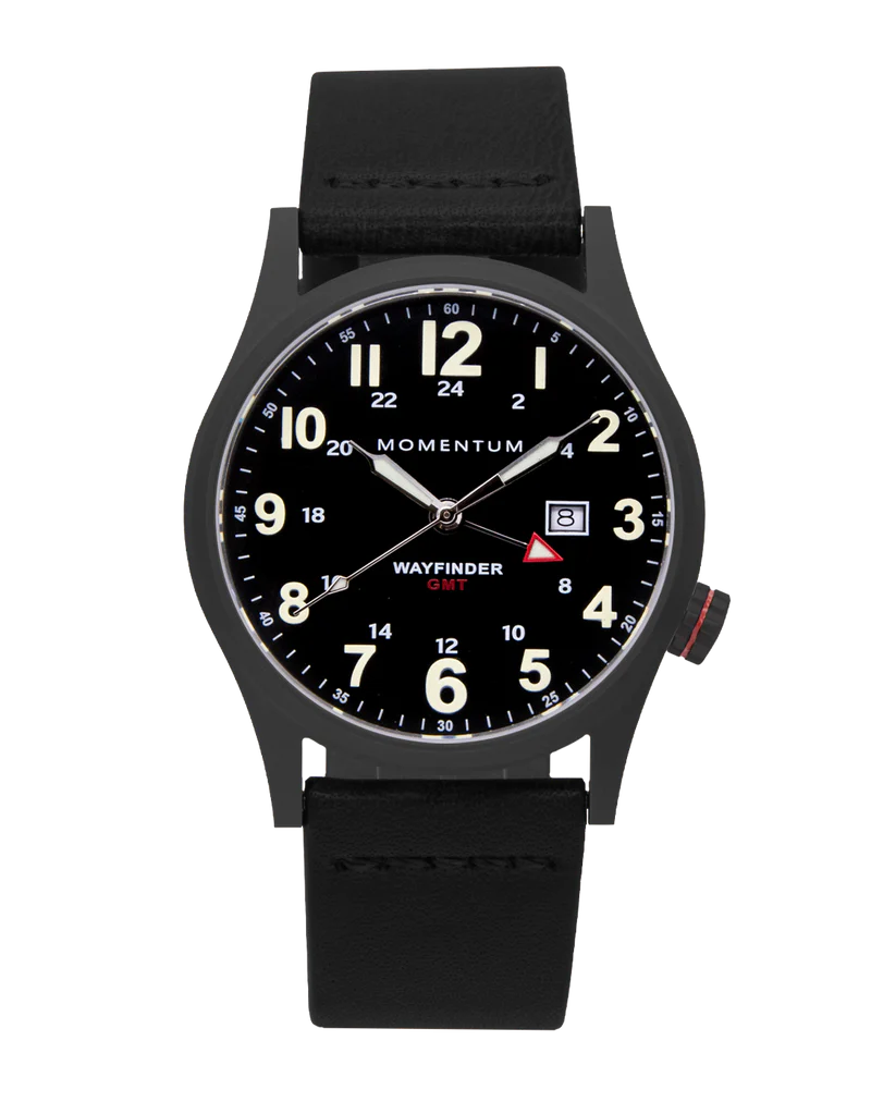 Wayfinder GMT Black-Ion [40mm]