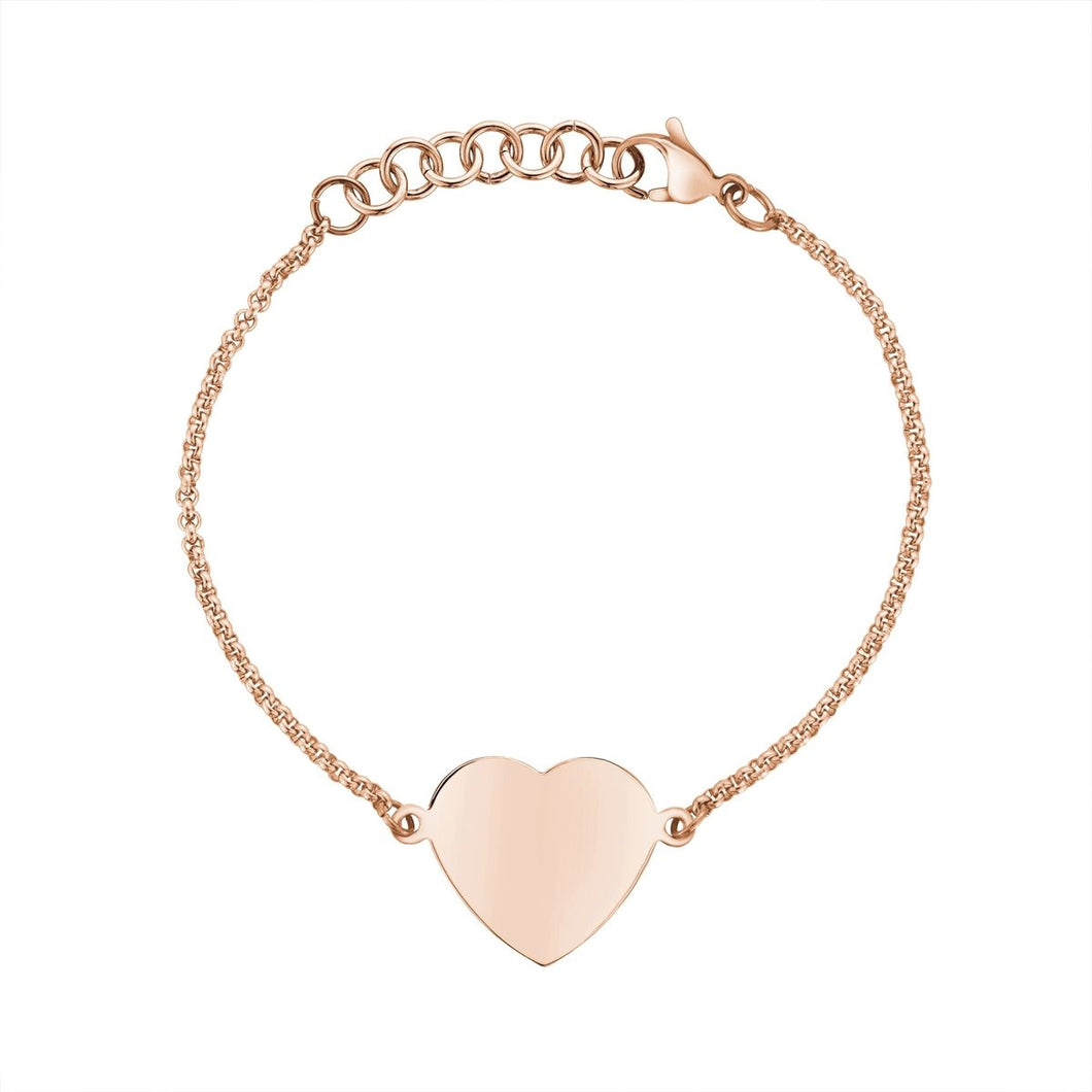 Heart Bracelet