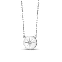 Load image into Gallery viewer, North Star Necklace

