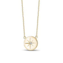 Load image into Gallery viewer, North Star Necklace
