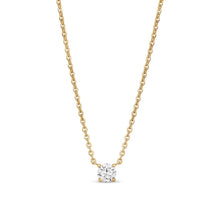 Load image into Gallery viewer, Solitaire Necklace

