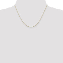 Load image into Gallery viewer, 10k Gold Diamond Cut Cable Link Chain
