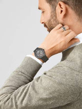 Charger l&#39;image dans la galerie, Classic Brushed Grey Men&#39;s Bering
