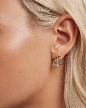 Load image into Gallery viewer, WILLOW GOLD EARRINGS
