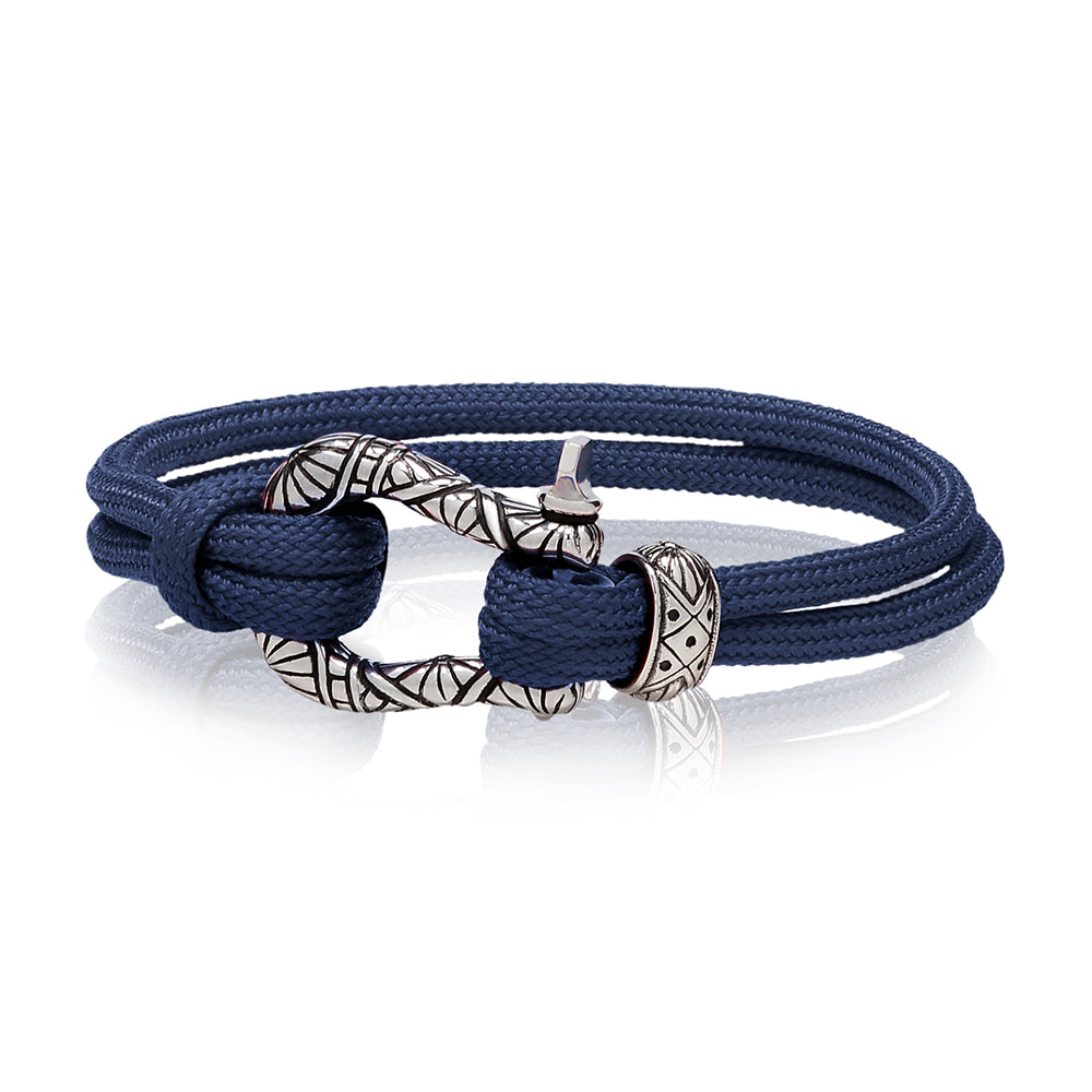 Navy Blue  Bracelet