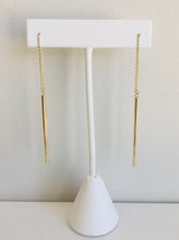 Charger l&#39;image dans la galerie, 10k Gold Dangle Earrings
