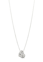 Charger l&#39;image dans la galerie, 10k White Gold Heart Necklace
