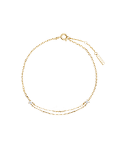 Load image into Gallery viewer, NIA GOLD BRACELET

