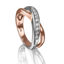 Load image into Gallery viewer, Max Strauss Ring diamond ring right hand ring 
