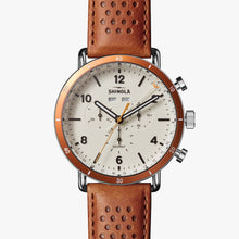 Load image into Gallery viewer, Shinola Mens Shinola Canfield Canfield Sport
