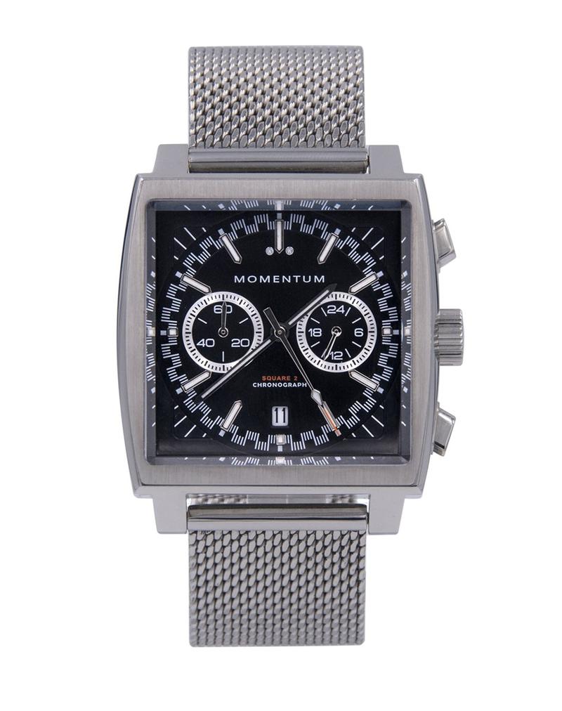 SQUARE CHRONOGRAPH (Multiple Colours Available)