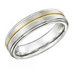 Tungsten Wedding Band