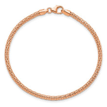 Load image into Gallery viewer, Rose Gold Plated Bracelet
